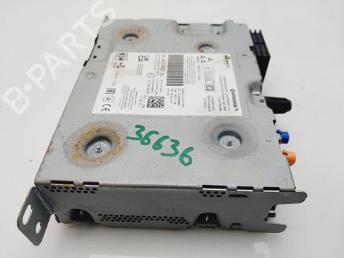 Radio CITROËN C4 III (BA_, BB_, BC_) 1.5 BlueHDi 130 (BBYHZB) | BP23336790E6 