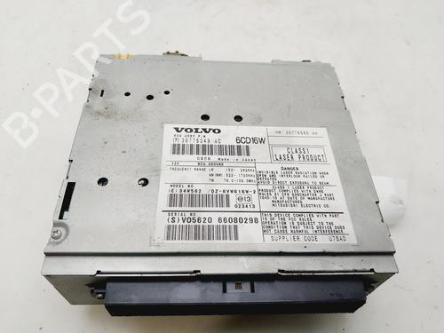 Radio VOLVO C70 II Convertible (542) D5 | BP27684378E6 