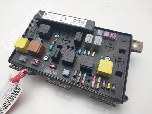 Fuse box OPEL ASTRA H (A04) | BP33312660E1 - Image 5