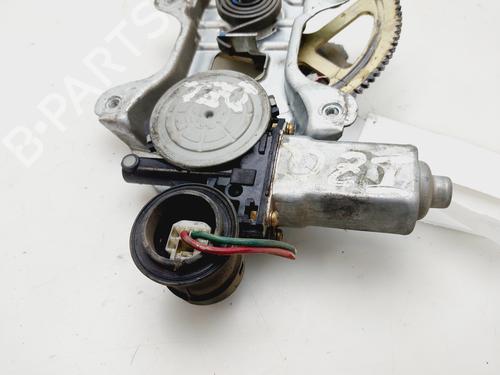Rudehejsemekanisme ventre foran TOYOTA YARIS (_P1_) 1.4 D-4D (NLP10_, NLP10R) | BP28368469C22 