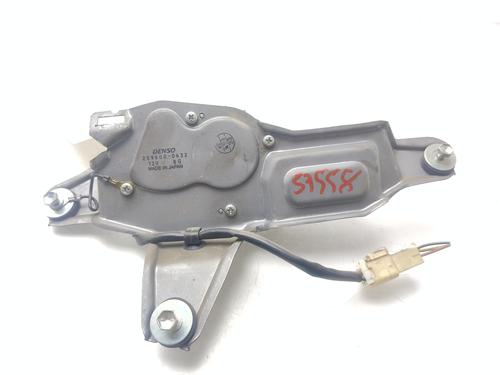 Rear wiper motor SUZUKI GRAND VITARA II (JT, TE, TD) 2.0 All-wheel Drive (TD54, JB420) | BP28089584M102 