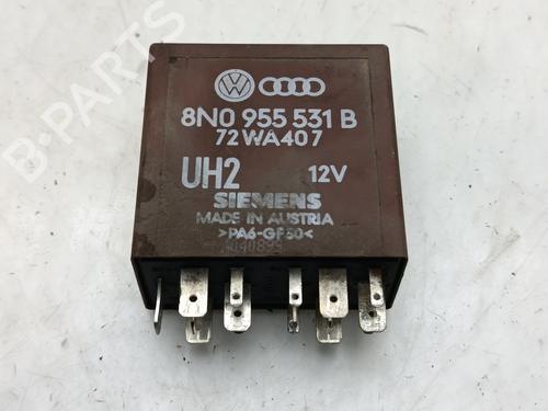 Used Electronic module Electronic module AUDI TT Roadster (8N9) 1.8 T (180 hp) 32707896 32707896