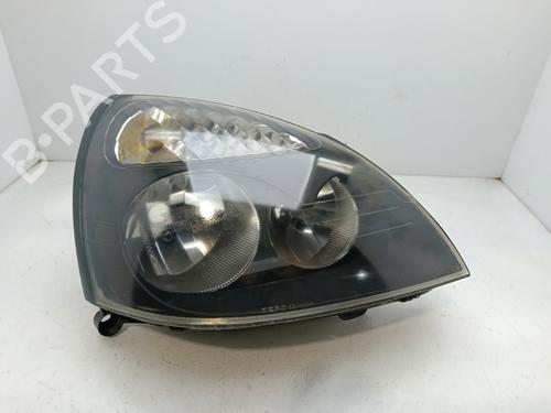 Used Right headlight RENAULT CLIO II (BB_, CB_) [1998-2016]  31830658