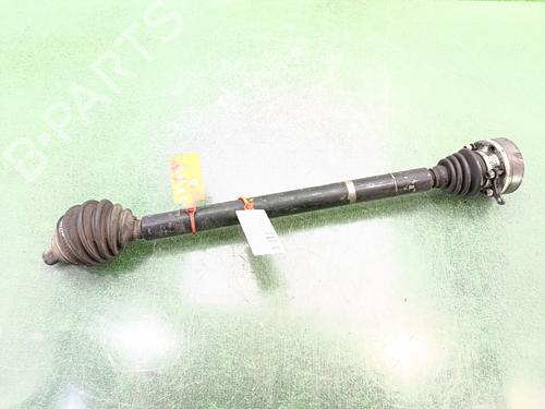 Right front driveshaft SEAT ALTEA (5P1)  | BP27374818M39 