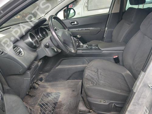 Front left interior door handle PEUGEOT 3008 I MPV (0U_)  | BP32159997I13 