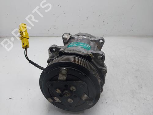 Used AC compressor AC compressor PEUGEOT 807 (EB_) [2002-2026] 36090780 36090780