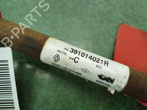 Left front driveshaft DACIA DOKKER MPV (KE_)  | BP26723173M38 