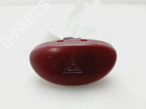Used Warning switch PEUGEOT 206 Hatchback (2A/C) [1998-2012]  32516075