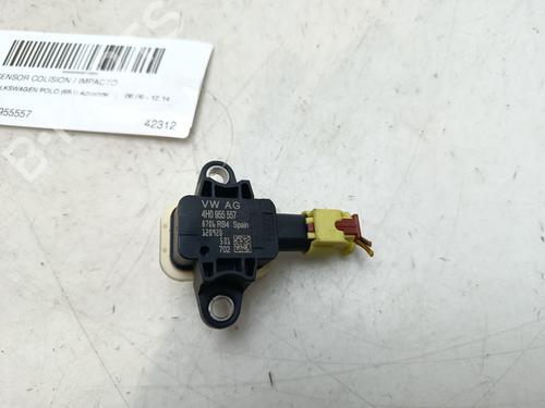 Elektronisk sensor Elektronisk sensor VW POLO V (6R1, 6C1) [2009-2022] 37170787 37170787