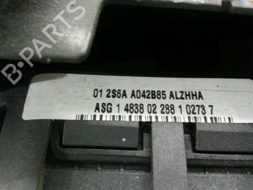 Førerens kollisjonspute FORD FIESTA V (JH_, JD_) 1.4 TDCi | BP2869089C9 
