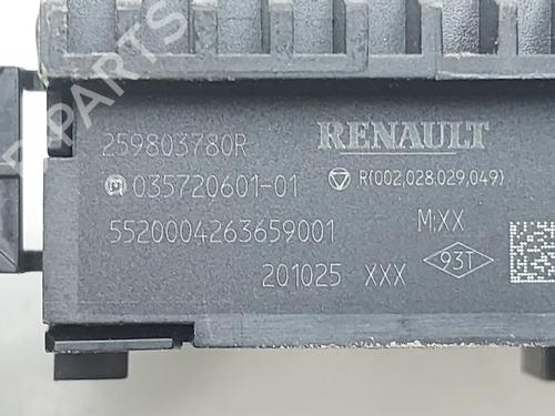 Switch RENAULT CLIO V (B7_) 1.5 Blue dCi 85 (B7AG) | BP38261765I30 - Image 3
