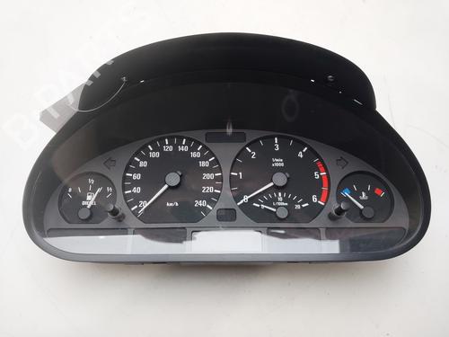 Used Instrument cluster Instrument cluster BMW 3 (E46) 320 d (150 hp) 34122496 34122496