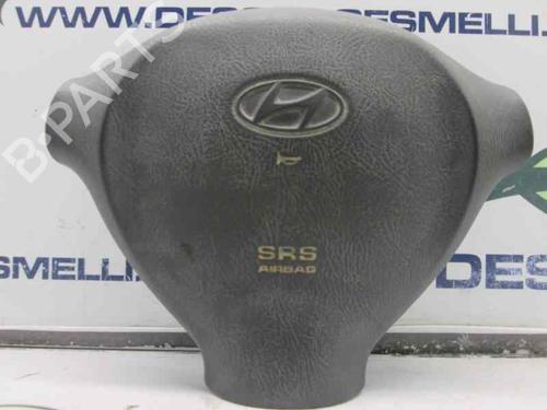 Driver airbag HYUNDAI SANTA FÉ I (SM) 2.0 CRDi 4x4 | BP2890920C9 