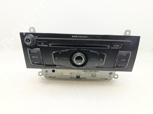 Used Radio AUDI A4 B8 Avant (8K5) [2007-2017]  32503989