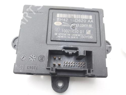 Comfort control module LAND ROVER RANGE ROVER SPORT I (L320) 3.6 D 4x4 | BP12411663M56 