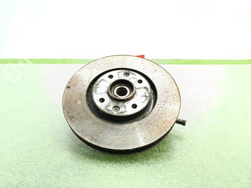 Used Left front steering knuckle CITROËN BERLINGO MULTISPACE (B9) 1.6 BlueHDi 120 (120 hp) 32509392