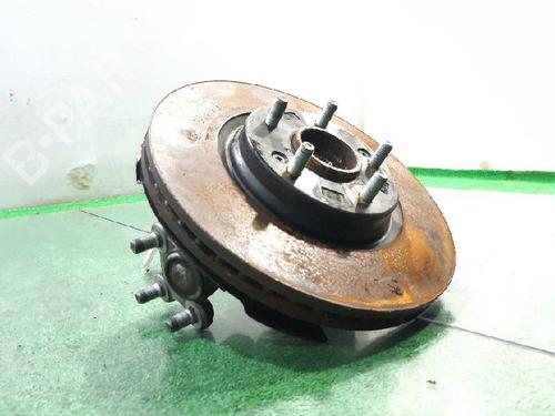 Right front steering knuckle KIA SPORTAGE IV (QL, QLE) 1.6 GDI | BP6929469M26 