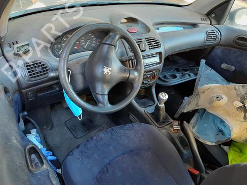 Gearbox PEUGEOT 206 Hatchback (2A/C) 1.9 D | BP10983533M3 