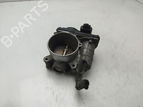 Used Throttle body NISSAN QASHQAI I (J10, NJ10) [2006-2015]  32358707