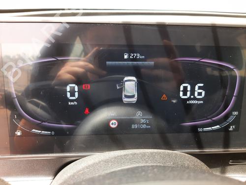 Used Instrument cluster KIA SPORTAGE V (NQ5) [2021-2025]  22745886
