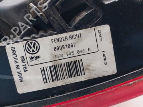 Right taillight VW GOLF VI (5K1) | BP40225752C35 - Image 4