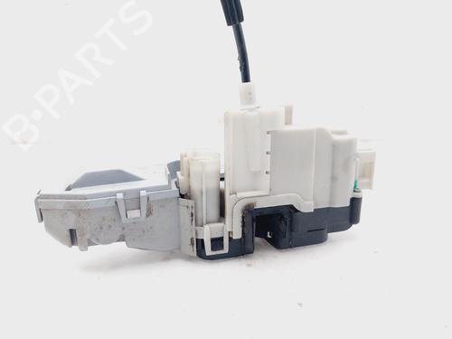 Front left lock FIAT BRAVO II (198_) 1.9 D Multijet (198AXB1A) | BP19532505C98 