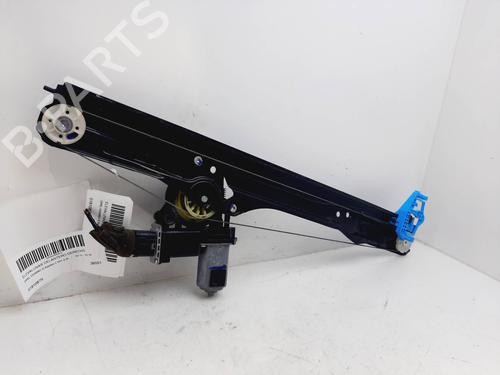 Front right window mechanism OPEL COMBO Box Body/MPV (X12) 1.3 CDTI (B05) | BP24426694C23 