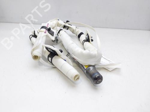 Left curtain airbag FORD FOCUS III 1.5 TDCi | BP15812179C11 