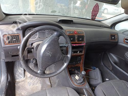 Left front window switch PEUGEOT 307 (3A/C) 2.0 HDi 110 | BP12410064I27 