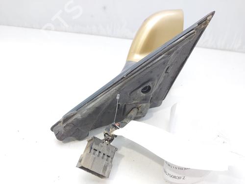 Right mirror AUDI A3 (8L1) 1.9 TDI | BP12421858C27 