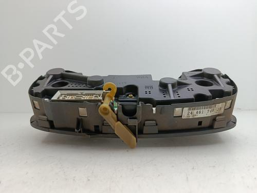 Instrument cluster OPEL ZAFIRA A MPV (T98)  | BP28591562C47 