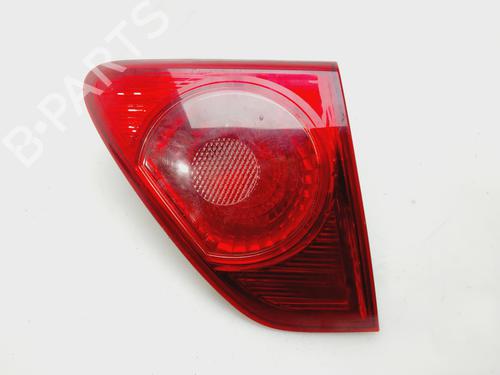 Used Left tailgate light TOYOTA COROLLA Saloon (_E15_) [2006-2018]  30969549