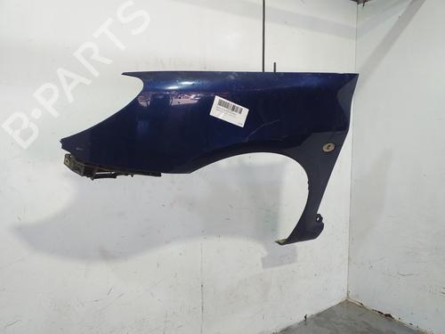 Left front fenders PEUGEOT 307 (3A/C) 2.0 HDi 90 | BP18961406C41 