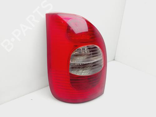 Lampa tylna lewa CITROËN XSARA PICASSO (N68) 1.6 HDi | BP29762824C34 