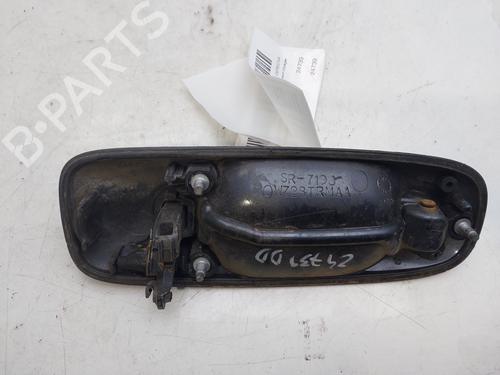 Front right exterior door handle CHRYSLER VOYAGER IV (RG, RS) 2.5 CRD | BP17221317C129 