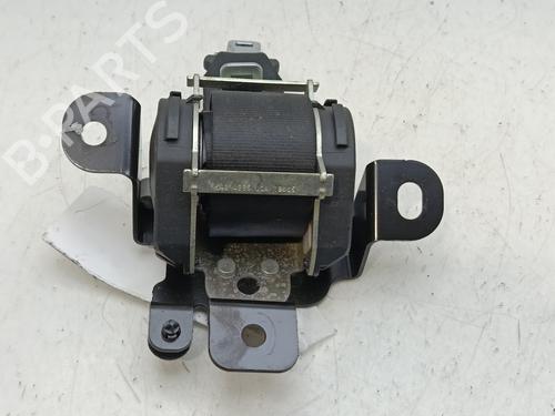 Used Rear center seatbelt NISSAN QASHQAI I (J10, NJ10) [2006-2015]  32411241