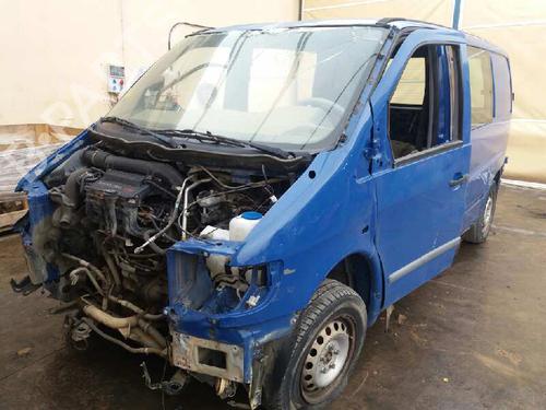 Vacuum pump MERCEDES-BENZ VITO Van (W638) 110 CDI 2.2 (638.094) | BP2868898M80 