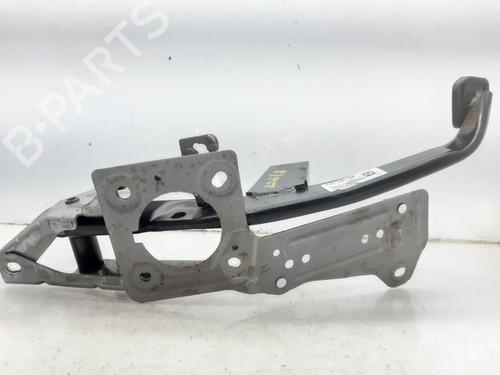 Break pedal FORD FOCUS III 1.6 TDCi | BP8765812I19 