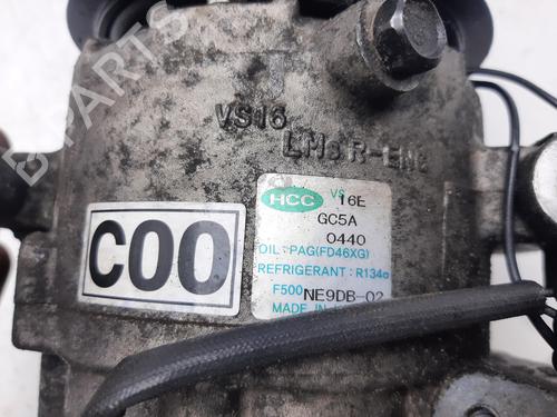 AC compressor HYUNDAI ix35 (LM, EL, ELH)  | BP16005248M34 