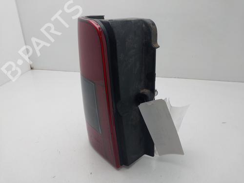 Left taillight CITROËN BERLINGO / BERLINGO FIRST MPV (MF_, GJK_, GFK_) 1.9 D (MFWJZ) | BP32384780C34 