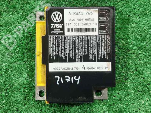 Airbag Kit SEAT IBIZA III (6L1) 1.9 TDI | BP7294471C86  - Image 5