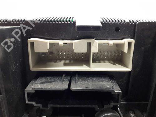 Climate control VW GOLF V (1K1) 2.0 SDI | BP2922514I5 