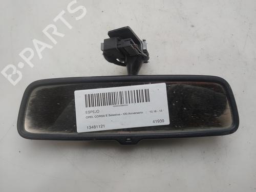 Used Rear mirror Rear mirror OPEL CORSA E (X15) [2014-2026] 36569275 36569275