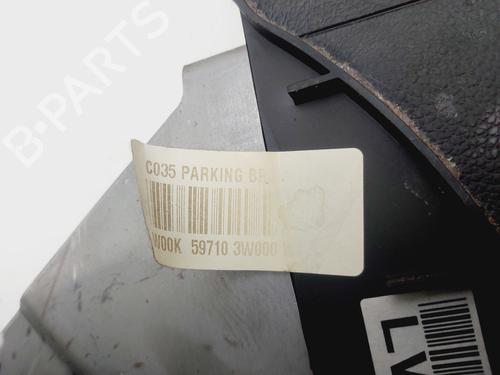 Hand brake KIA SPORTAGE III (SL) 1.7 CRDi | BP29927483I18