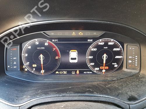 Used Instrument cluster SEAT IBIZA V (KJ1, KJG) [2017-2025]  16719083