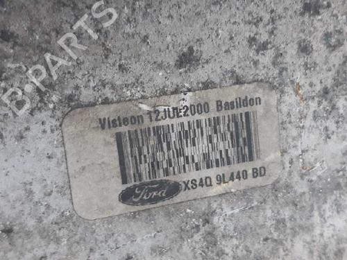 Intercooler FORD FOCUS I Saloon (DFW) 1.8 Turbo DI / TDDi | BP4944702M30 