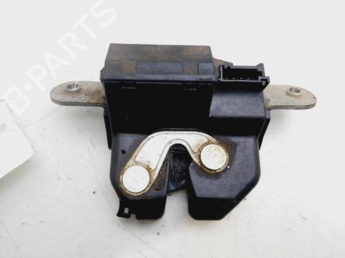 Used Tailgate lock OPEL CORSA D (S07) [2006-2015]  26973668