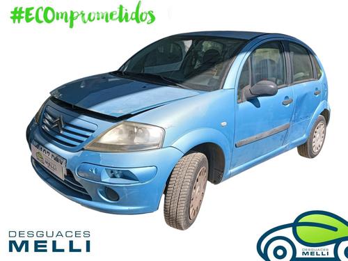 Brugte CITROËN C3 I (FC_, FN_) 1.1 i (60 hp) 3465093
