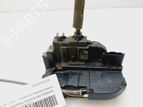 Used Rear right lock NISSAN QASHQAI / QASHQAI +2 I (J10, NJ10, JJ10E) 2.0 dCi (150 hp) 21122756