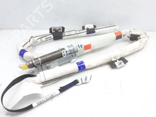 Used Right curtain airbag OPEL CORSA E (X15) 1.4 LPG (08, 68) (90 hp) 10333383
